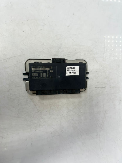 2011-2017 BMW X3 F25 X4 F26 FRM3 Footwell Body Control Module 9251980 OEM