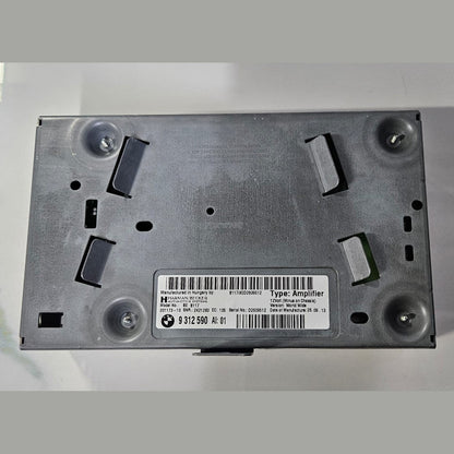 OEM BMW 7 Series F01 F02 F10 Hifi System Amplifier Harman Becker 9312590
