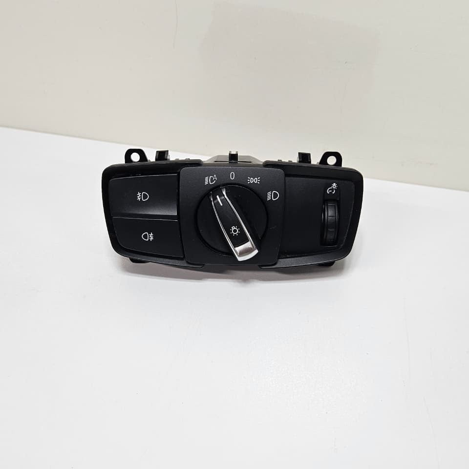 OEM BMW F20 F21 F30 F31 Headlight Switch Light Control Element 9265303