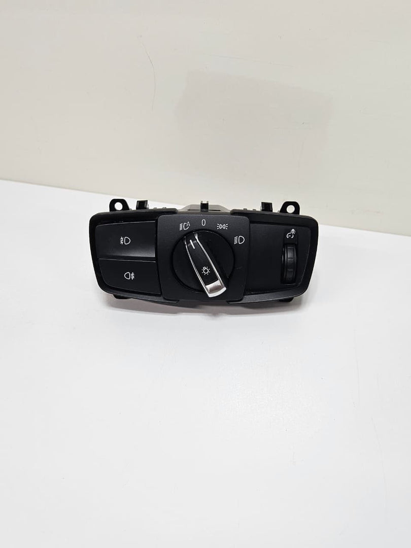 OEM BMW F20 F21 F30 F31 Headlight Switch Light Control Element 9265303