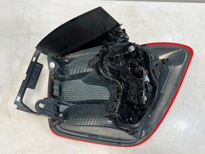 BMW 1 Series F20 Rear Left Outer Tail Light Led White Turn Indicator 7241543 OEM