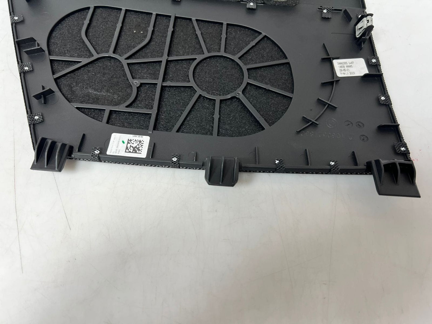 BMW 8 SERIES G14 G15 G16 F92 F93 HARMAN K DASHBOARD CENTRE SPEAKER COVER 6800436