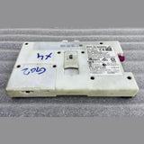 OEM BMW G01 X4 G02 ANTENA TELEMATICS CONTROL MODULE ECU 5A7E682