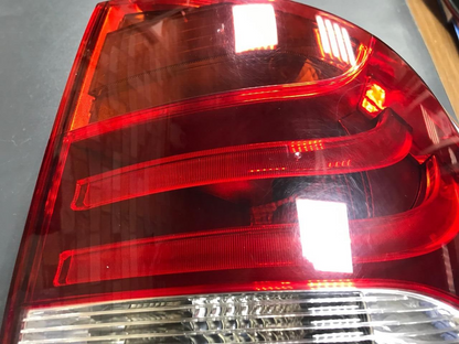 BMW X1 E84 RIGHT SIDE REAR OUTER TAIL LIGHT  OEM 2990110