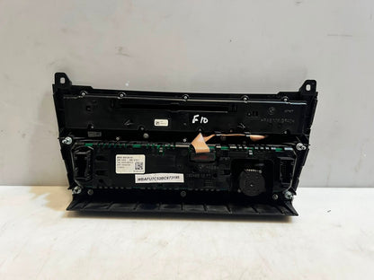 2011-2016 BMW 528i 5 Series F10 F11 Climate Control Unit 9241241 OEM
