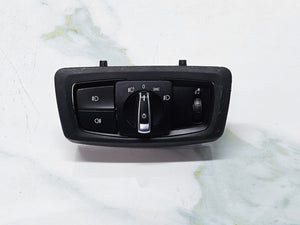 2012-2020 BMW X5 F15 and X6 F16 Headlight Control Switch 9311727 OEM
