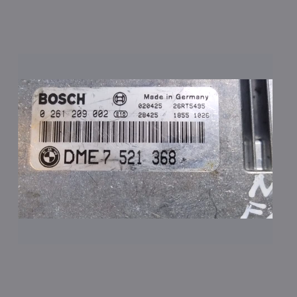 OEM BMW F30 DIESEL 320D 2012 N47 ENGINE CONTROL ECU UNIT ONLY  8570932