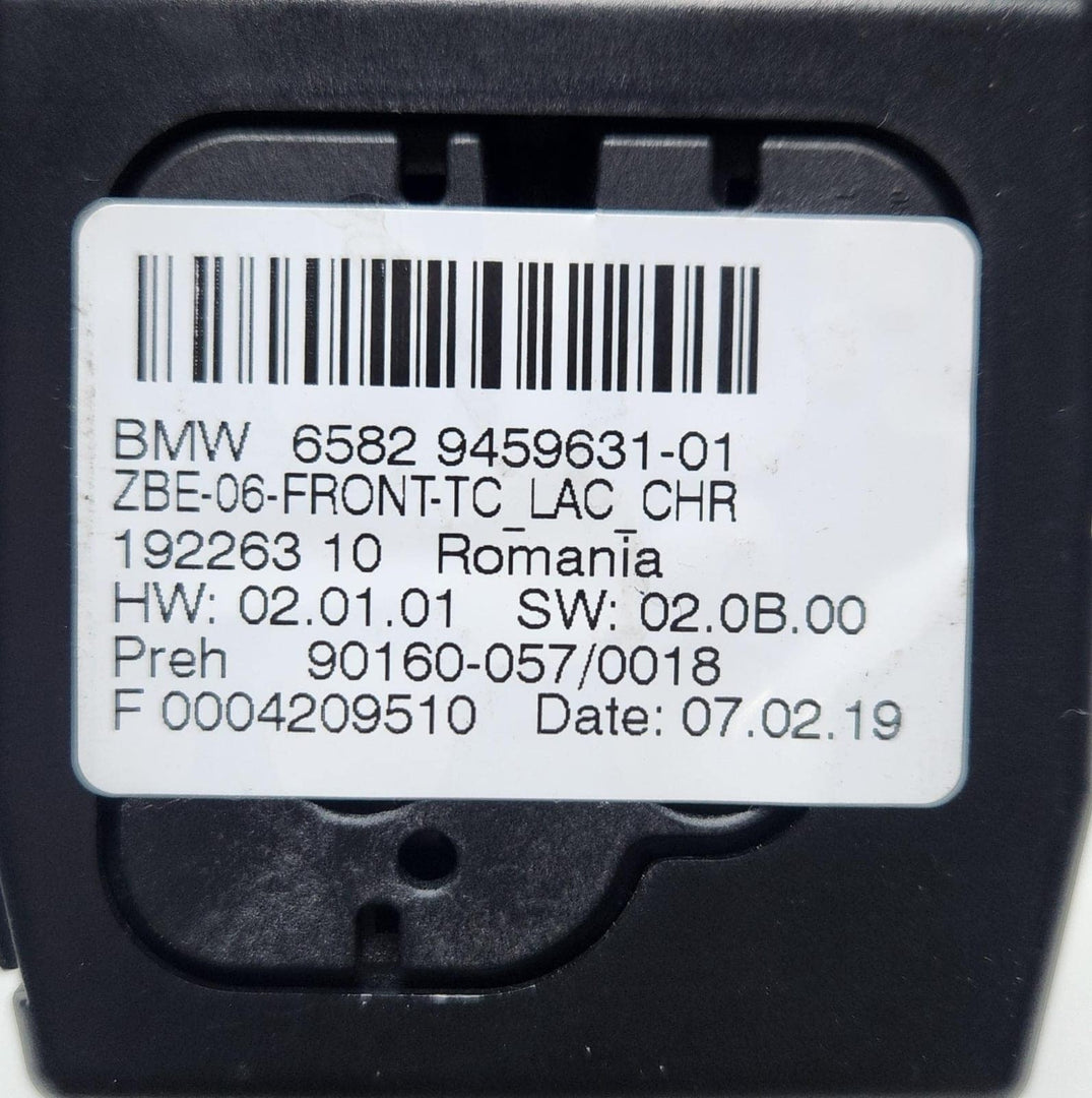 2017-2021 BMW M5 iDrive Controller 9459631 5 Series F90 F90 M5 LCI G30 G31 OEM