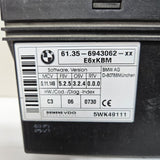BMW 5 6 Series E60 E61, E63 E64 Comfort Control Module 6943062
