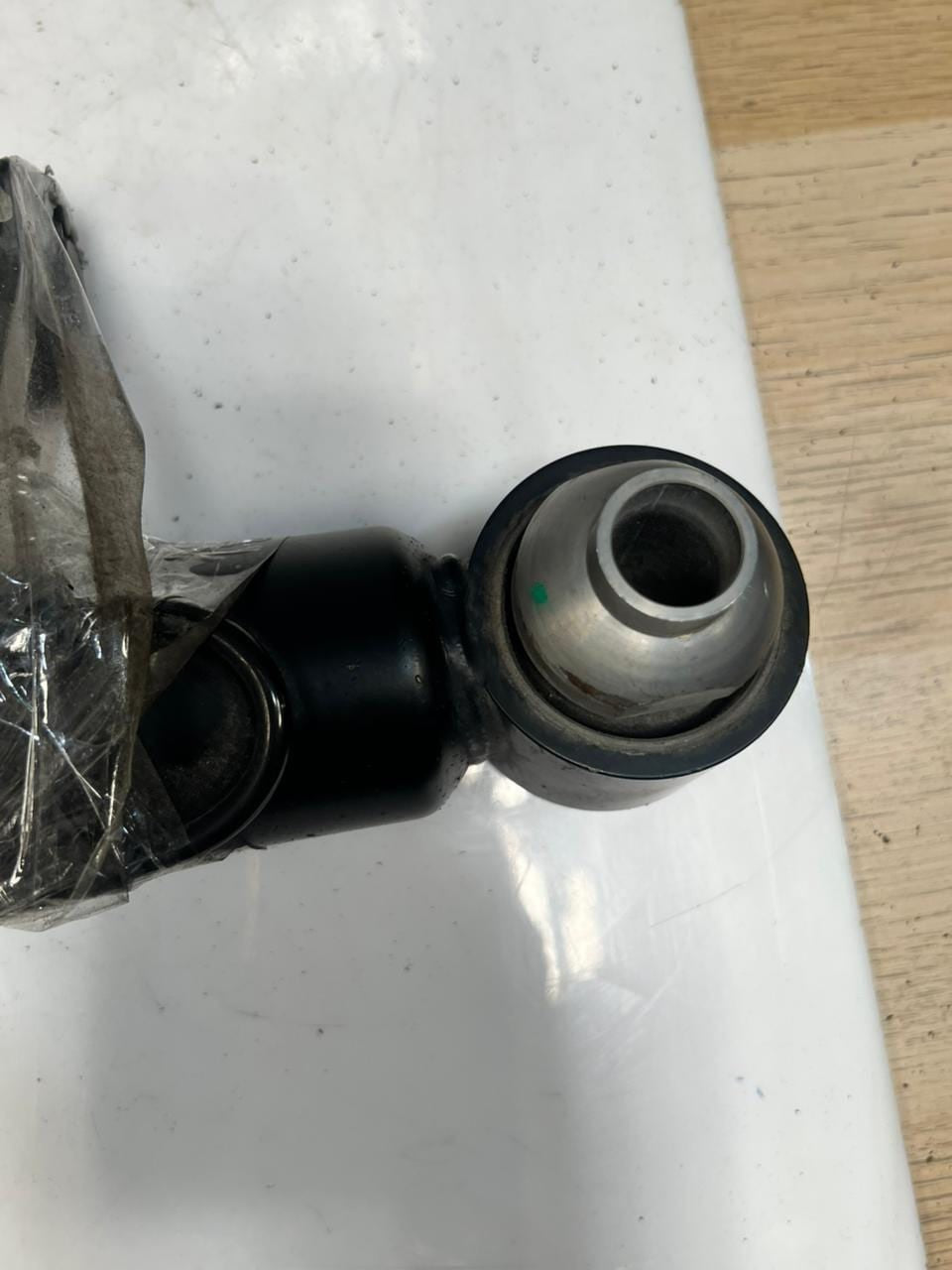 2016-2020 BMW 750 7 Series G11 G12 B7 Air Suspension Strut Rear Left 6874593 OEM