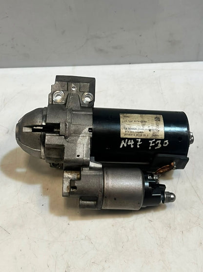 2017 BMW 3' 4' 5' 430i N47D20C F30 F33 F10 Starter Motor 8574102 OEM