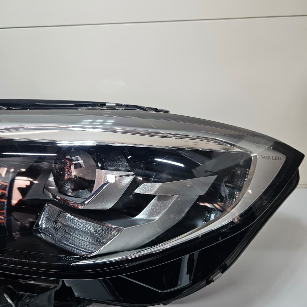2019 BMW 3 Series G20 G21 330i Headlight 9481713 LHD USED ECE Front Left