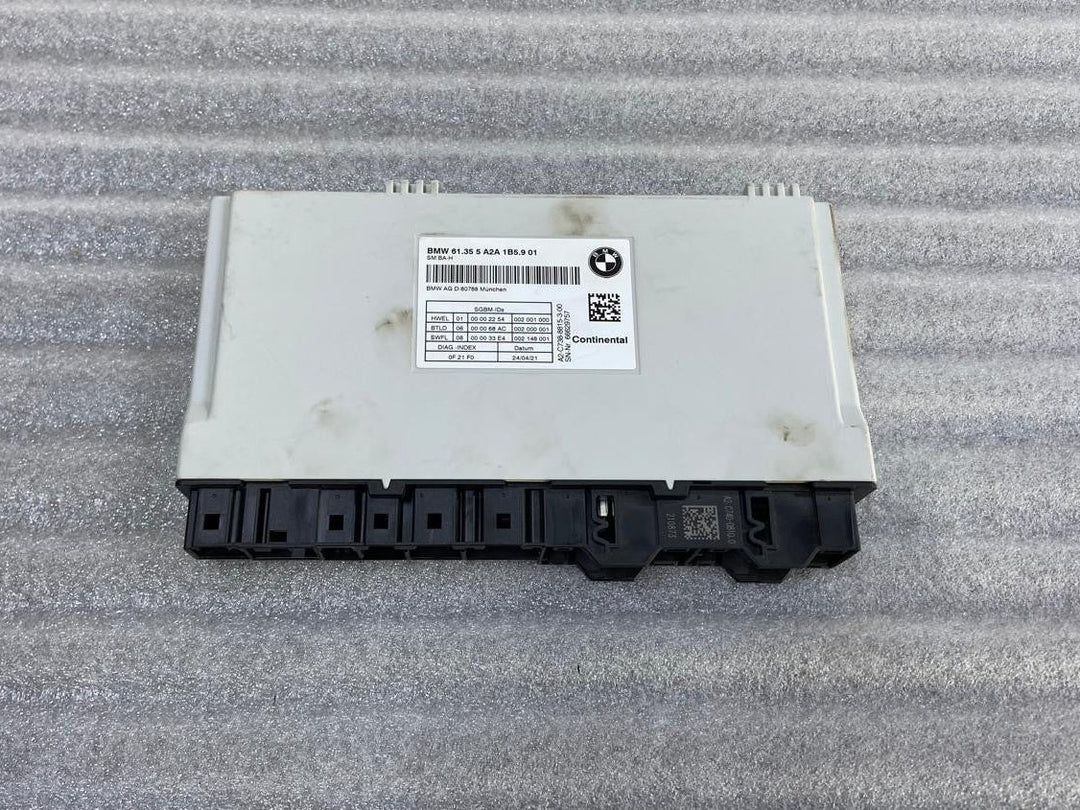 OEM BMW G20 G22 G26 G01 G02 Front Left Driver Side Seat Control Module 5A2A1B5