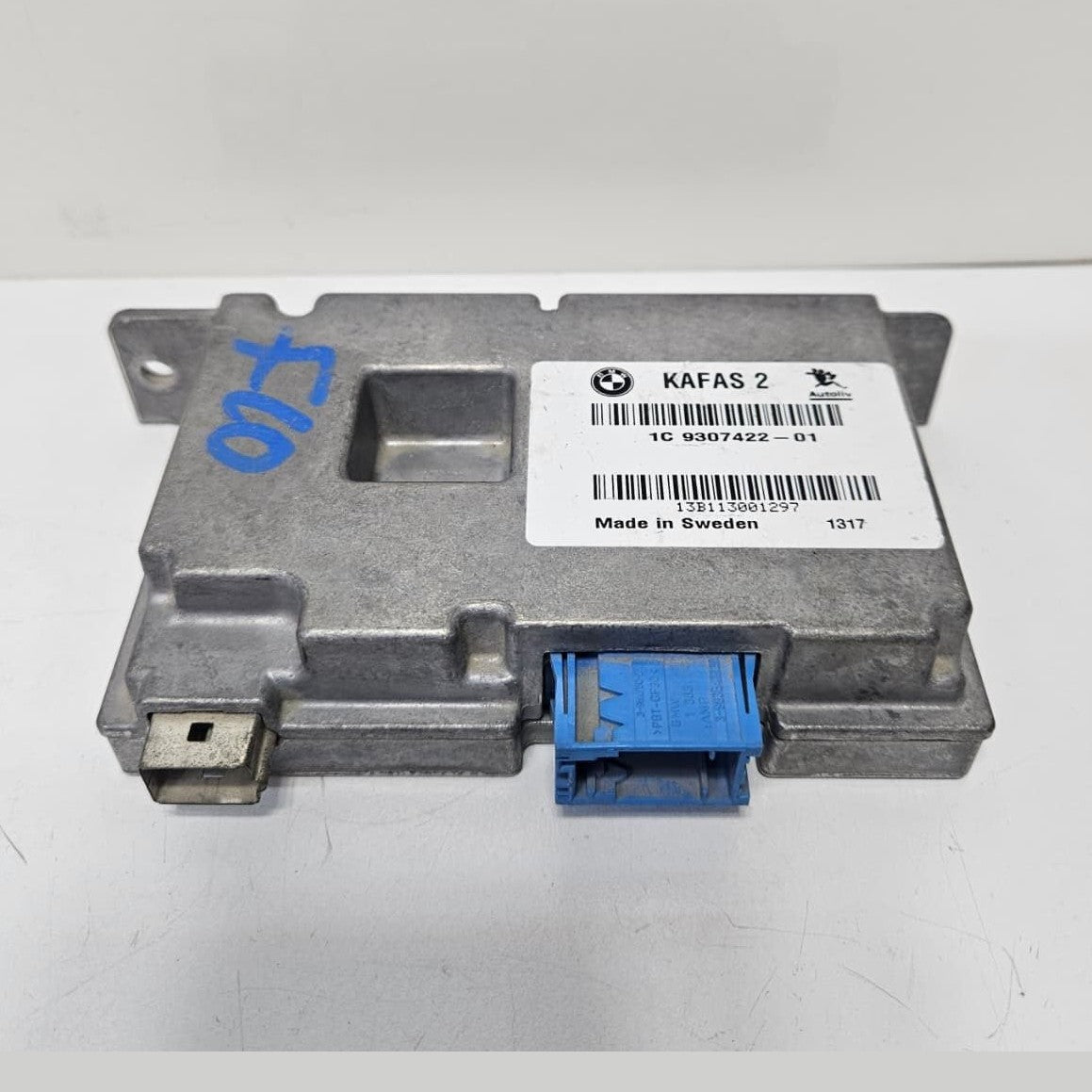 BMW 5 6 7 Series F10 F11 F06 F07 F12 Camera Control Unit Module 9307422