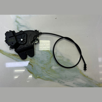 2008-2016 Mercedes-Benz E350 Trunk Lid Latch Lock Actuator A2047500185 C-Class W