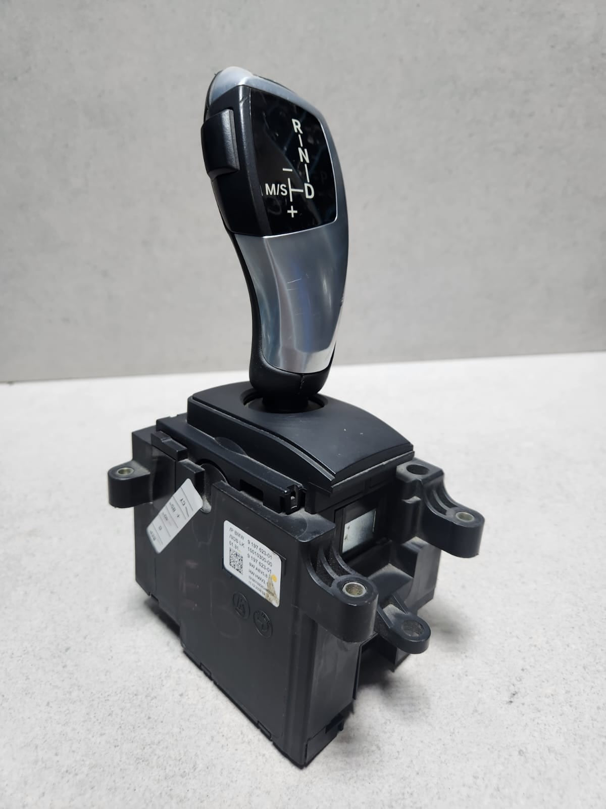 2010-2015 BMW 740i Gear Selector Switch 9197623 5 Series F07 F10 7 Series F01  