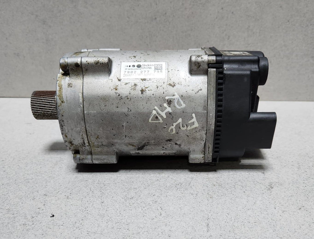 2014-2016 BMW 320i Power Steering Rack MOTOR 7802277 1,3,4 Series E87 F30 RHD