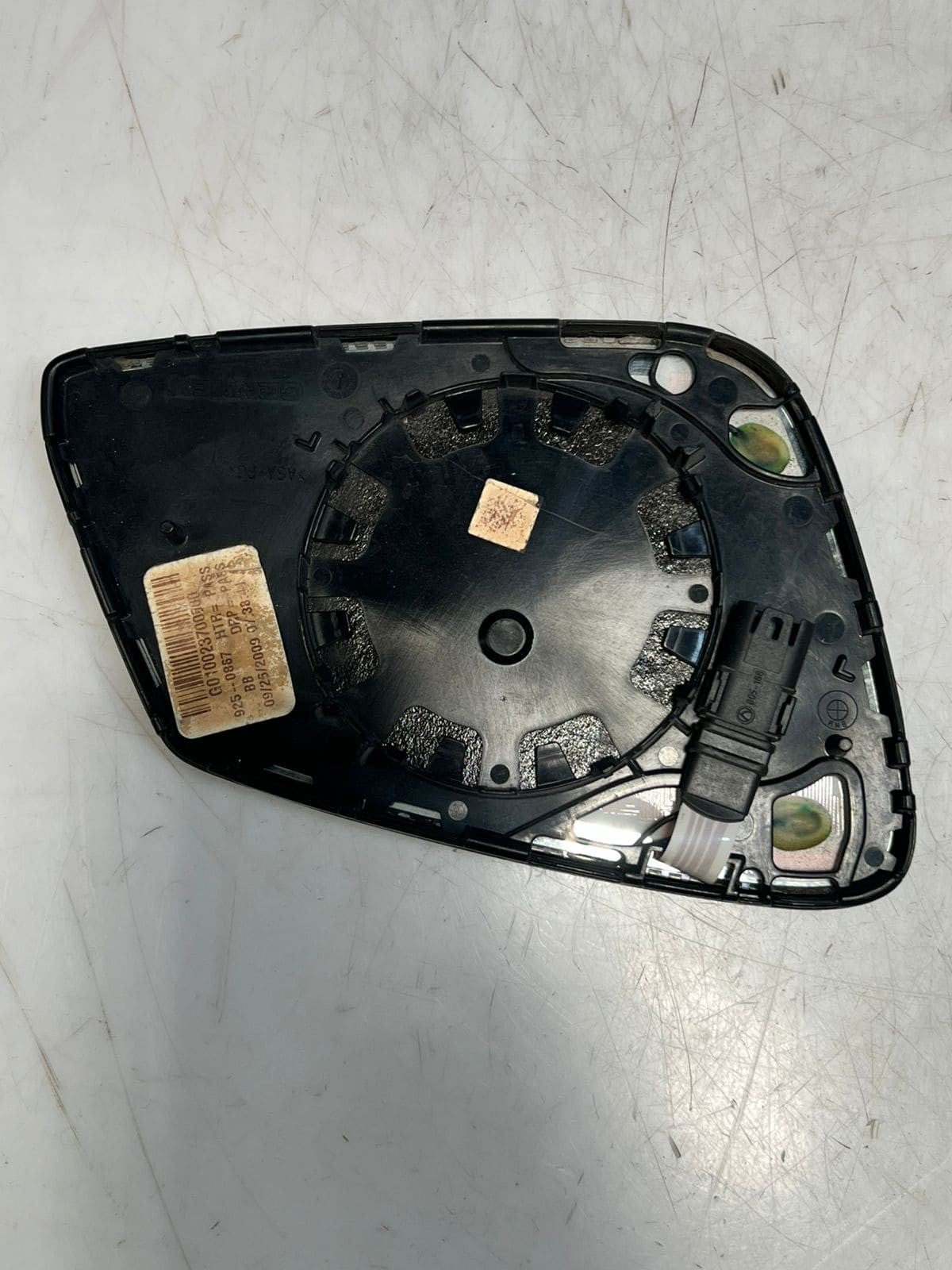 2010-2013 BMW 740i 7 Series F01 F02 F03 F04 LEFT Wing Mirror Glass 9250867 LHD