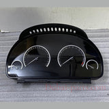 OEM BMW F07 F10 DIGITAL INSTRUMENT CLUSTER SPEEDOMETER 6210 9249570-01 NO HUD