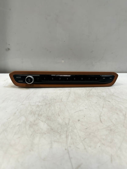 2020-2024 BMW 3 Series G20 G21 M340i xDrive Radio Audio Control Panel 7949463