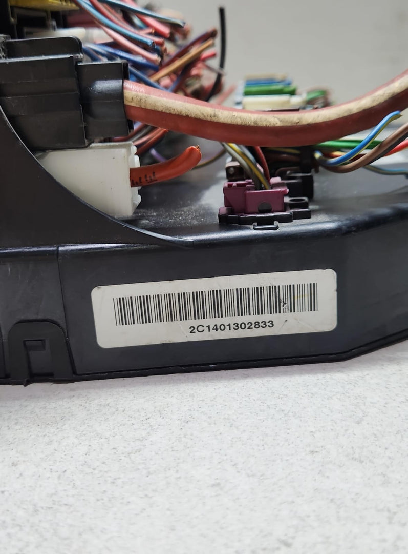 2014 Mercedes-Benz C250 Front Sam Module Fuse Box A2129003825 W204 C-Class,C300
