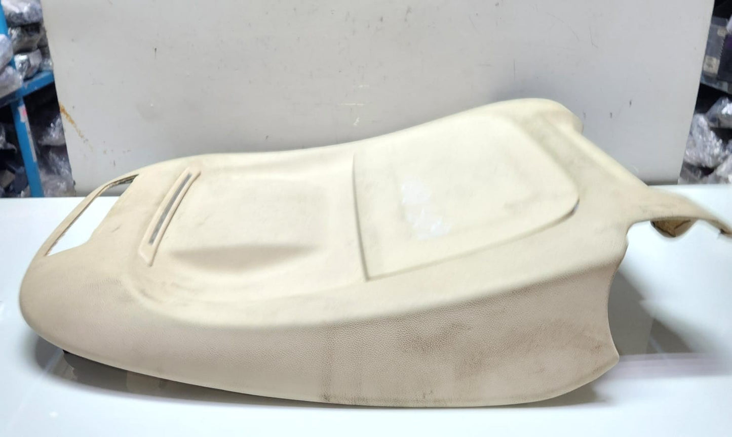 2019-2020 BMW X5 Seat Back Trim Cover Panel 7478075 X5 G05 OEM