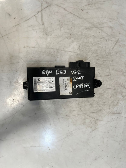 2007 BMW E63 N62 650I 128i Cas3 C4 Control Access System Module 9226238 OEM