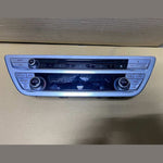 Load image into Gallery viewer, BMW Air Conditioning Control Panel 6822774 7 Series G11 G12 models AC SWITCHES
