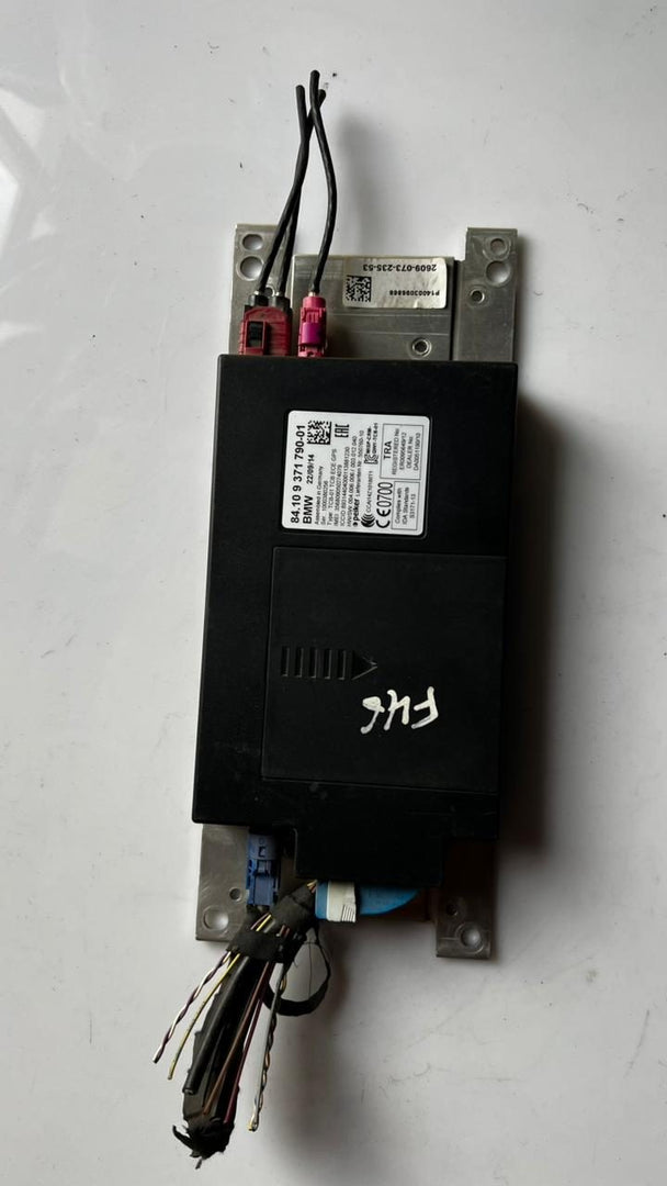 BMW Telematics Control Unit Module Bluetooth 9371790 1 Series F20, F21, 2 Series