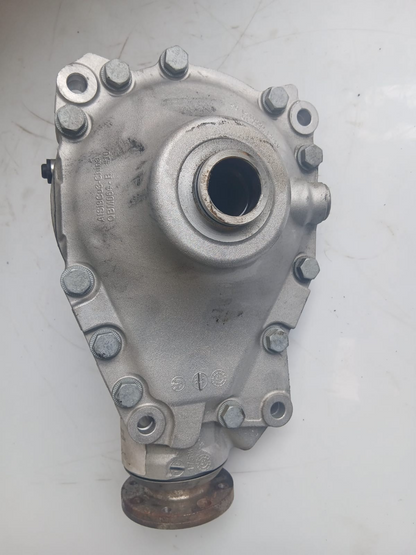 BMW X5 Front Axle Differential Gearbox 3151 7567345 05 Diesel E70 2.81 RATIO