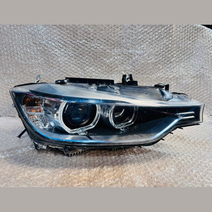 Bmw 3 Series 320I 2013 F30 Headlight XENON Right side RHD 7259544