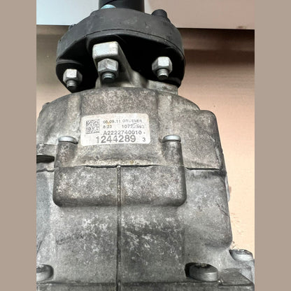 Mercedes-Benz  W221 S-Class Automatic Transmission Gearbox 722.967 7G-Tronic OEM