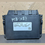 08–12 Mercedes-Benz W204 Gearbox Transmission Control Module A000 5454716 OEM