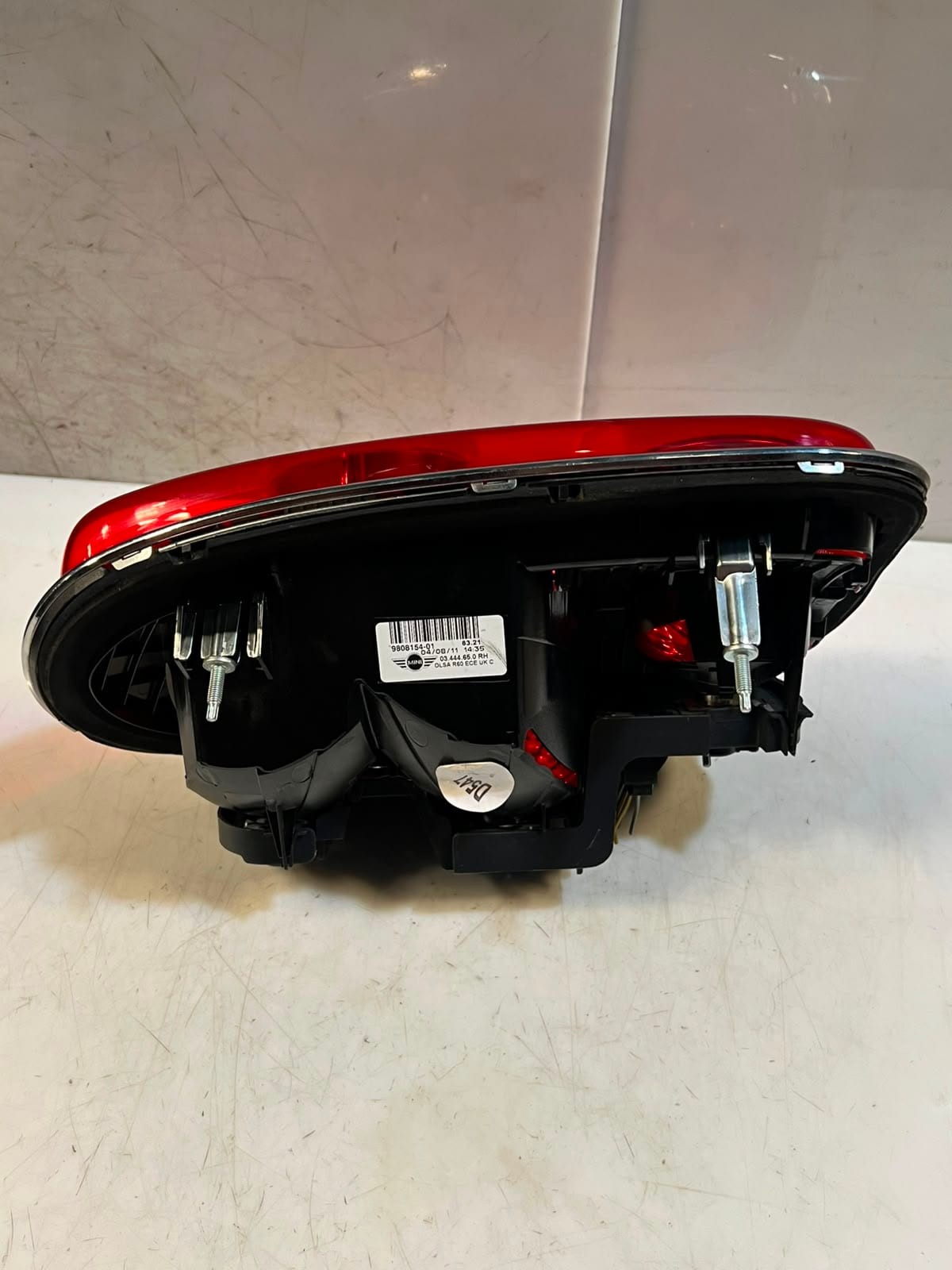 2011-2016 Mini Cooper R60 ECE Countryman BACK LIGHT Tail Light Right 9808154