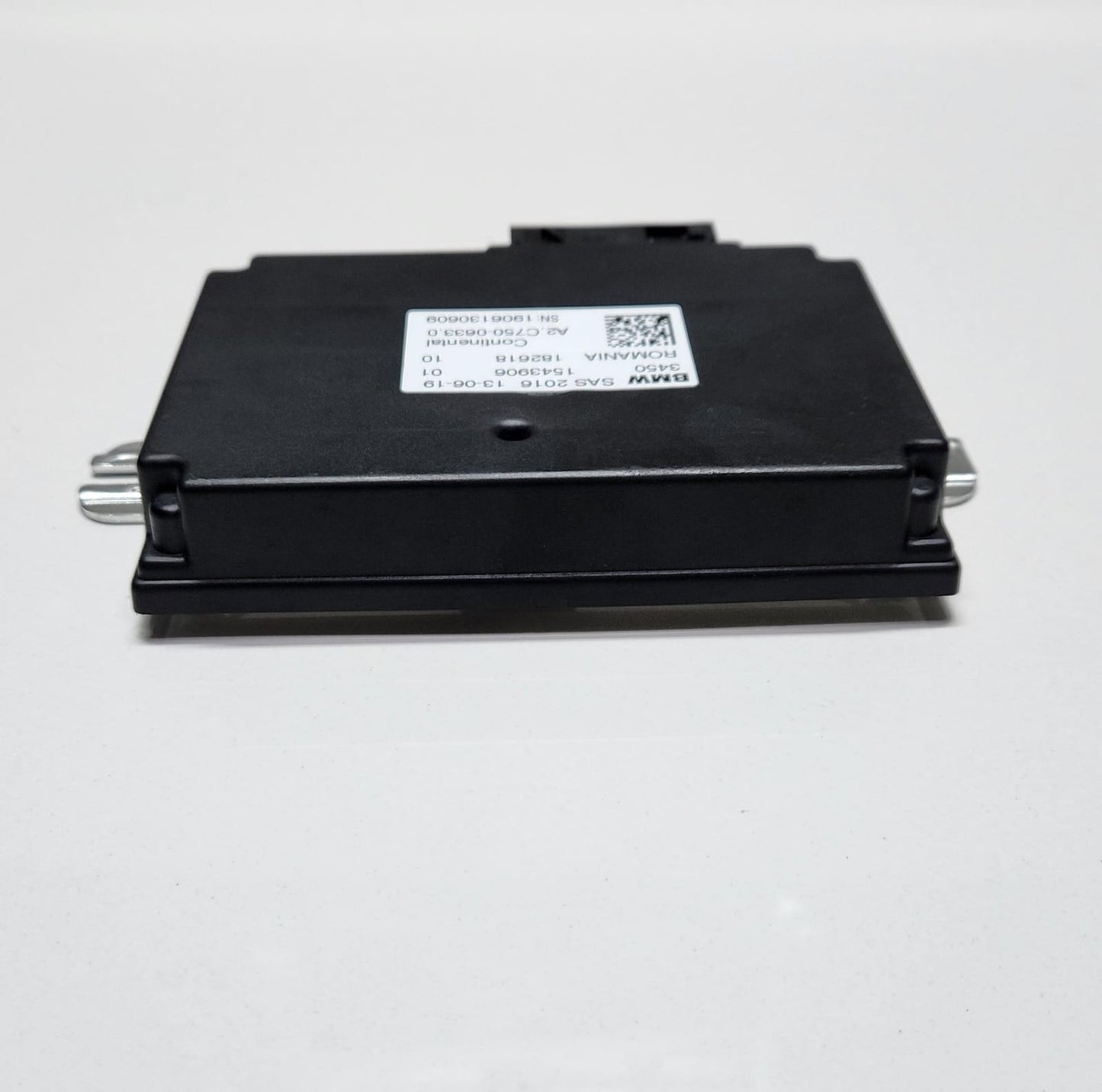 2016-2024 BMW X3 G01 SAS Control Module 1543906 X4 G02 F97 F98 OEM 