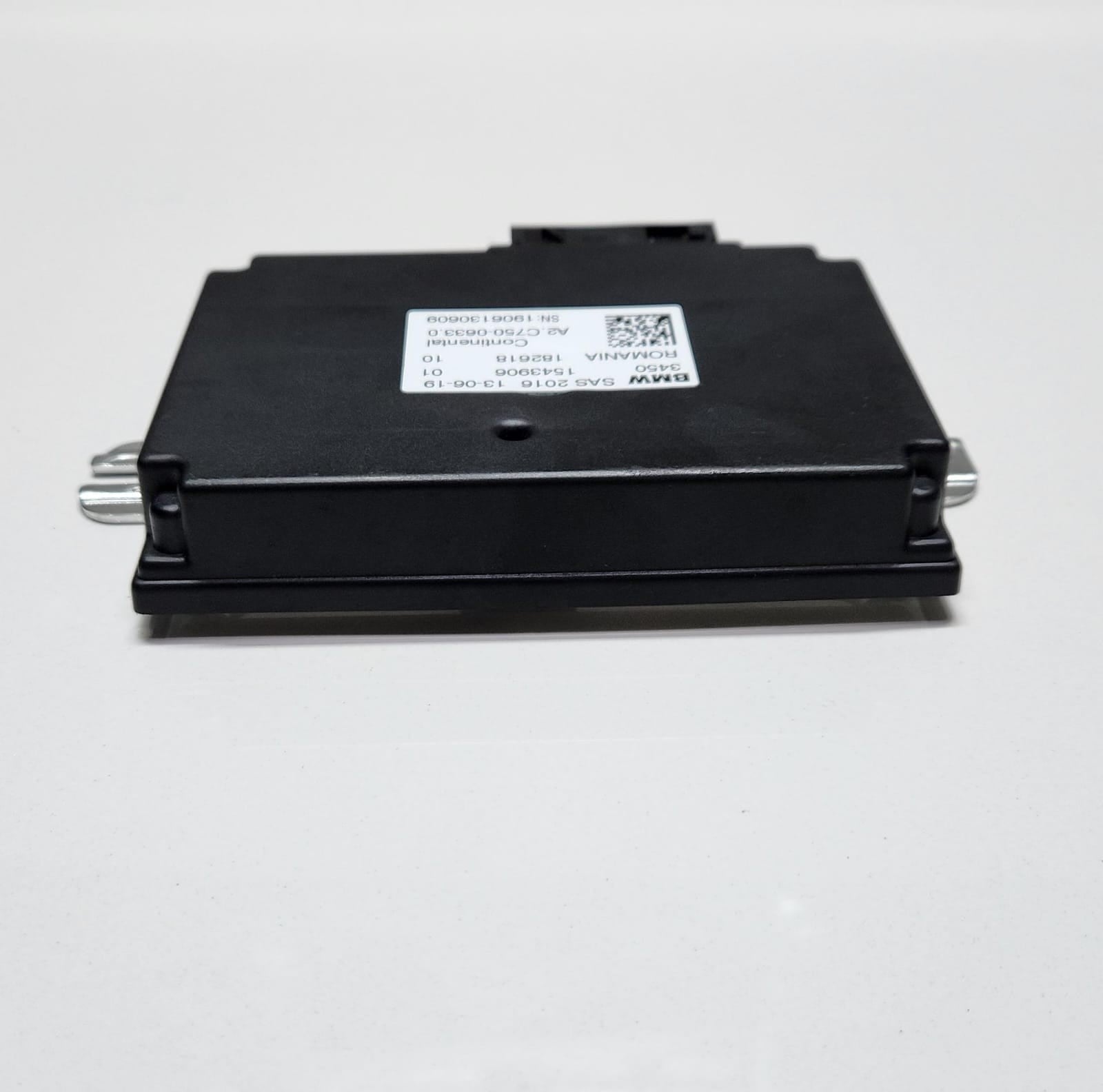 2016-2024 BMW X3 G01 SAS Control Module 1543906 X4 G02 F97 F98 OEM 