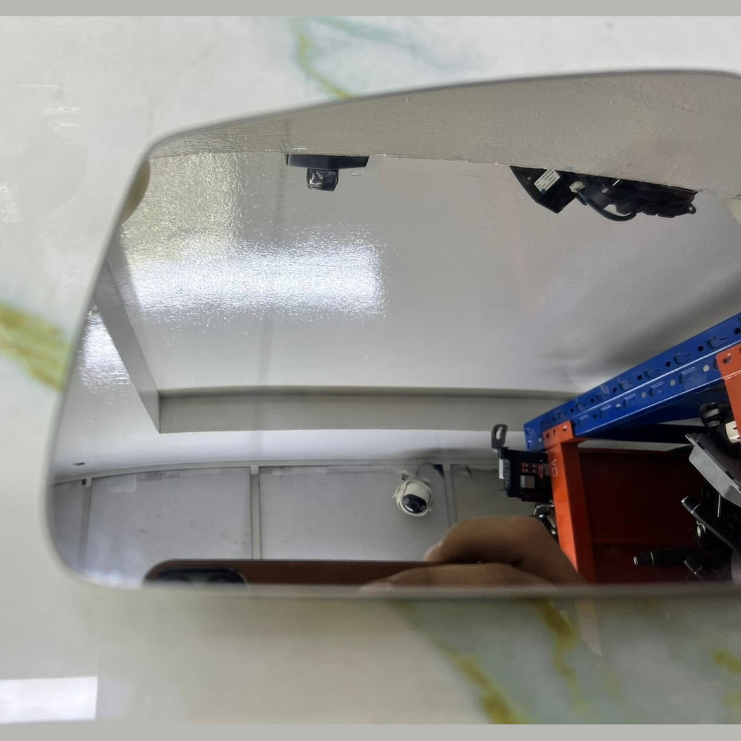 2010-2013 Mercedes Mirror Shell With Glass A2218102521 W221 S-Class