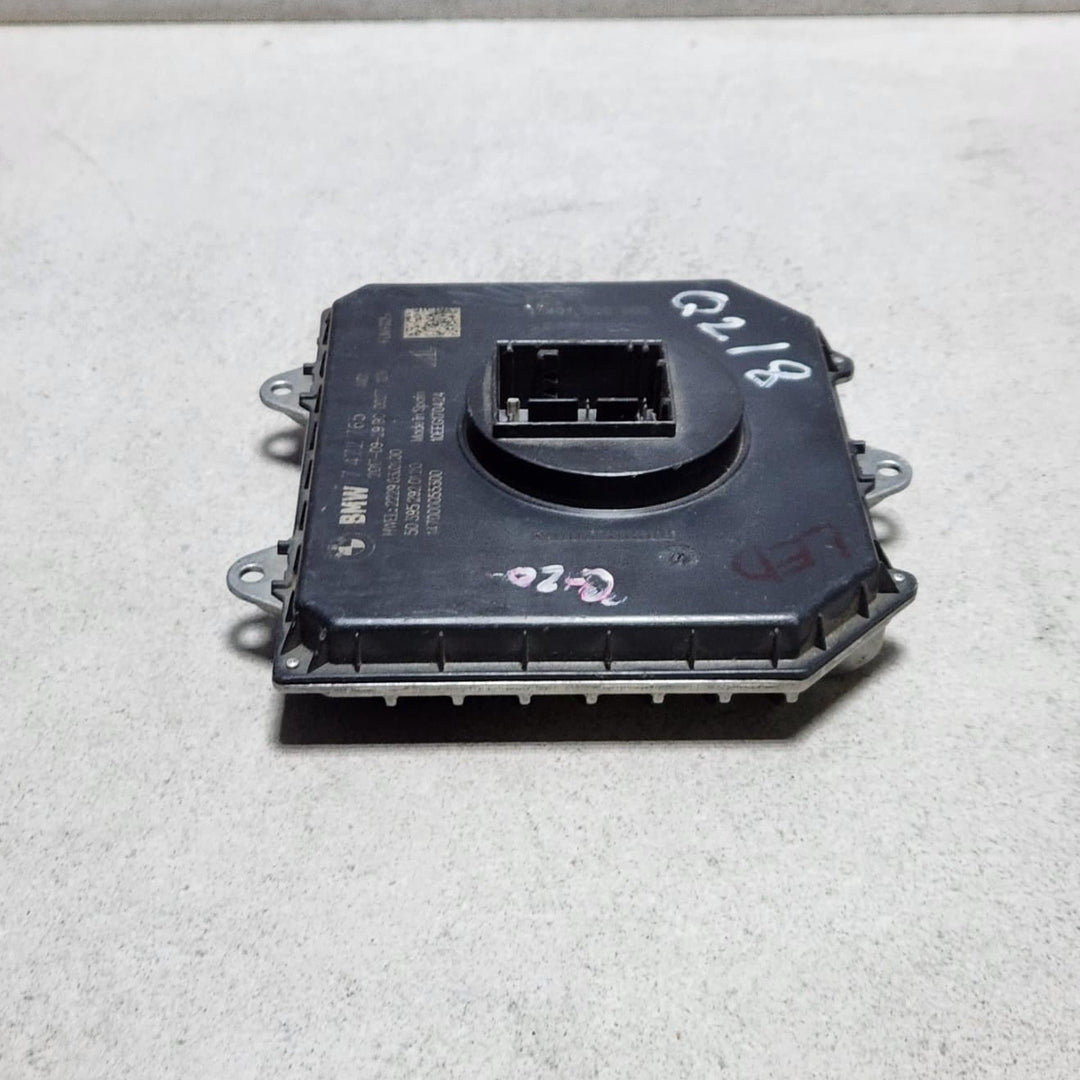 BMW Adaptive Led Headlight Control Module Led Adaptive 7472765 F90 M5 G30 