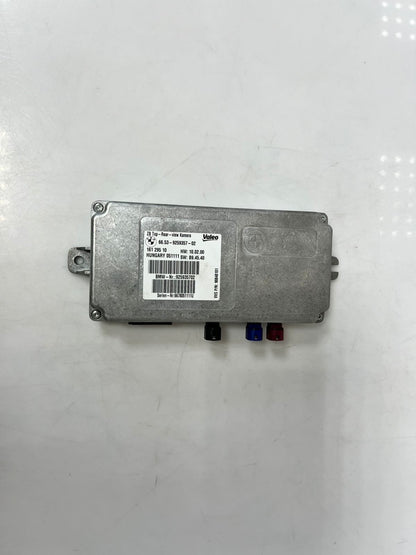 2007-2013 BMW X5 X6 E71 Rear View Camera Control Module 9259357 OEM