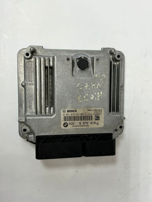 BMW F10 F20 F25 F30 N47 N47N BOSCH Engine Control Unit DDE 8572419 OEM