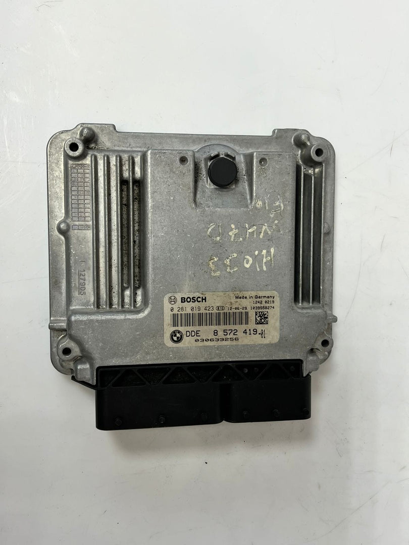 BMW F10 F20 F25 F30 N47 N47N BOSCH Engine Control Unit DDE 8572419 OEM