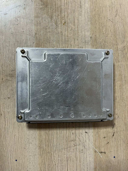 2001-2002 BMW X5 Engine Control Module 7532675 X5 4.4L V8 M62 E53