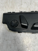 2015-2019 BMW X6 Front Right Seat Control Switch 9347414