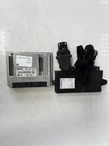2006-2007 BMW 550i Engine Control Module 7566706 E63 E64 550i 650i 750i 4.8L SET