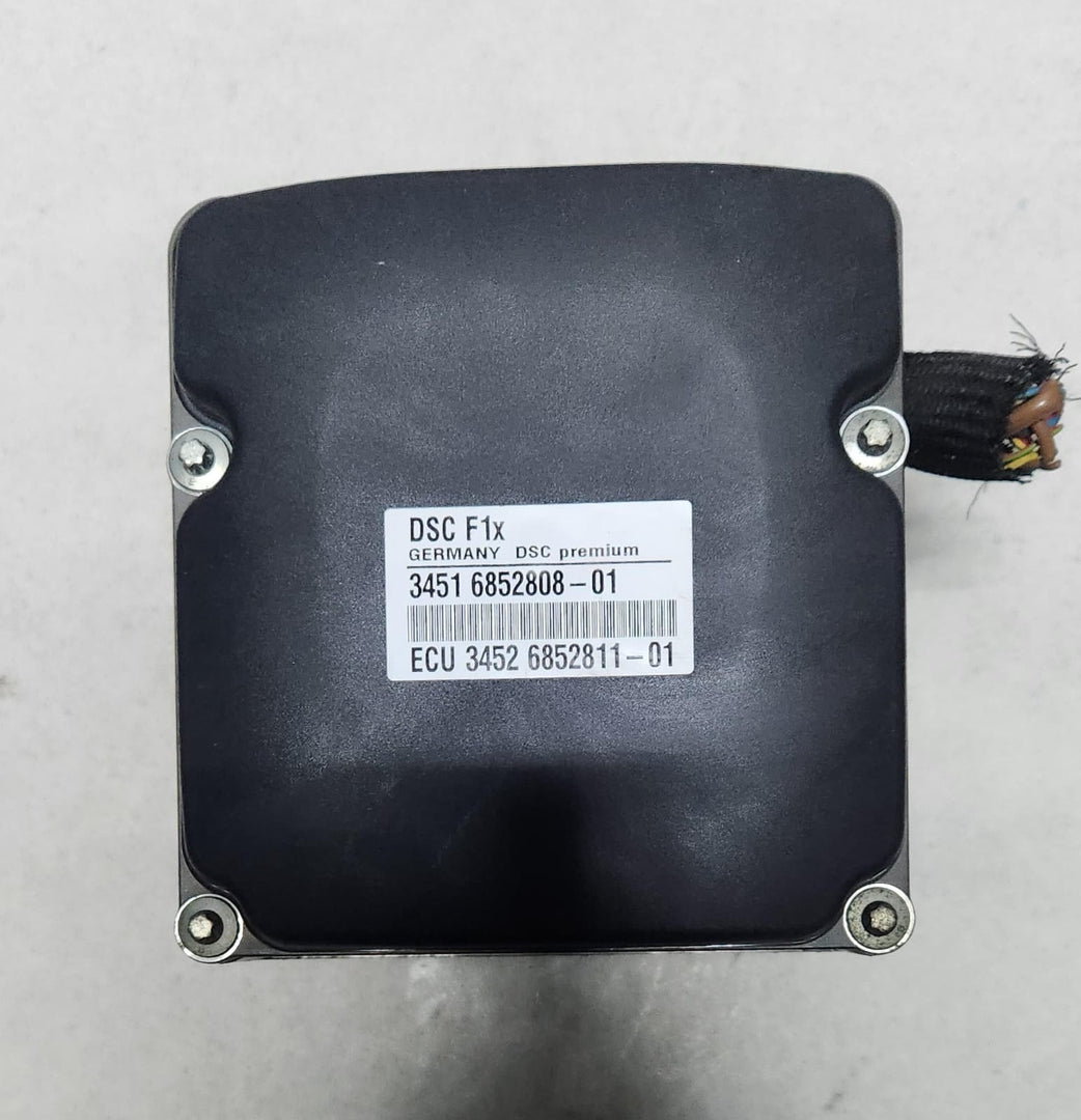 2010-2016 BMW 550i Abs Pump Module 6852808 5 Series F10 F11 and 6 Series F12 F13