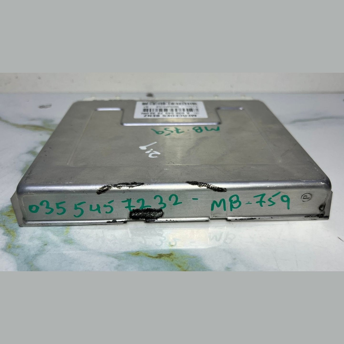 2005-08 Mercedes CLS500 Air Suspension Control Module A0355457232 W211 E-Class