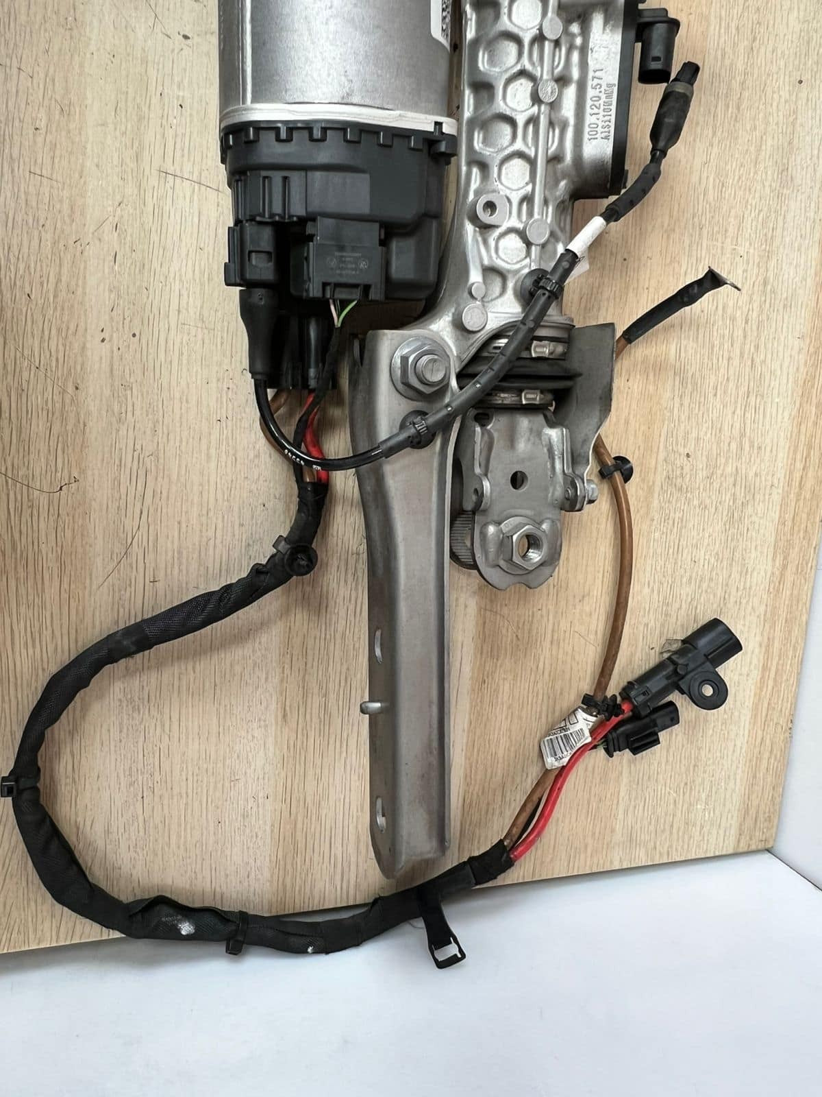 BMW G12 X5 G05 G07 G15 ACTUATOR HSR INTEGRAL ACTIVE STEERING GEAR REAR 6895076