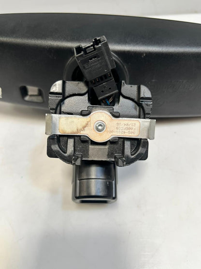 2014 BMW X3 F30 F35 F31 F16 X6 Rear View Mirror Interior 046662 OEM