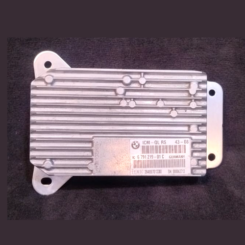 BMW F10 F01 ICM INTEGRATED CHASSIS MANAGEMENT DYNAMIC DRIVING CONTROL -6791219
