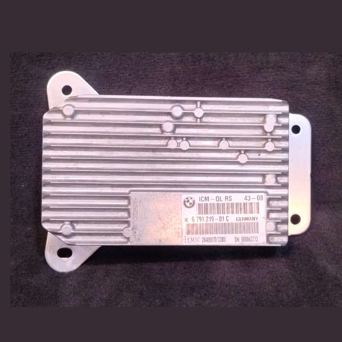 BMW F10 F01 ICM INTEGRATED CHASSIS MANAGEMENT DYNAMIC DRIVING CONTROL -6791219